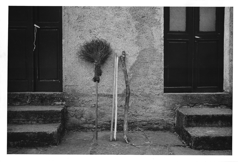 Black and white photo by Renato Tonelli