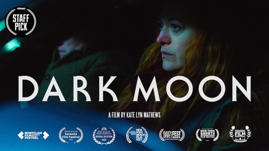 Dark Moon A Film By Katie Mathews’ Poster