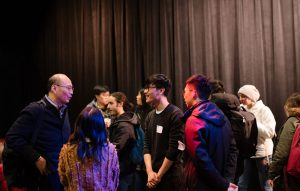 Photo from Hong Kong /New York – Student Film Festival and Exchange