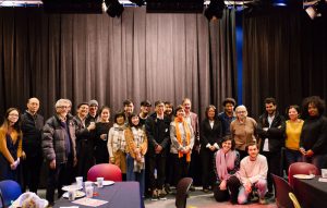 Photo from Hong Kong /New York – Student Film Festival and Exchange