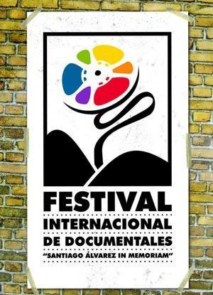 International Documentary Film Festival Poster 