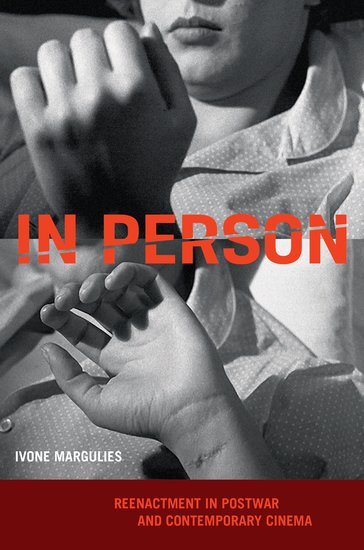 In Person book cover