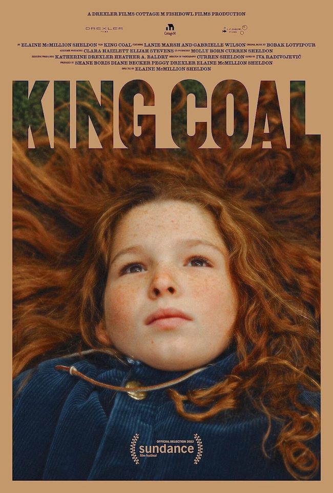 Film poster for King Coal
