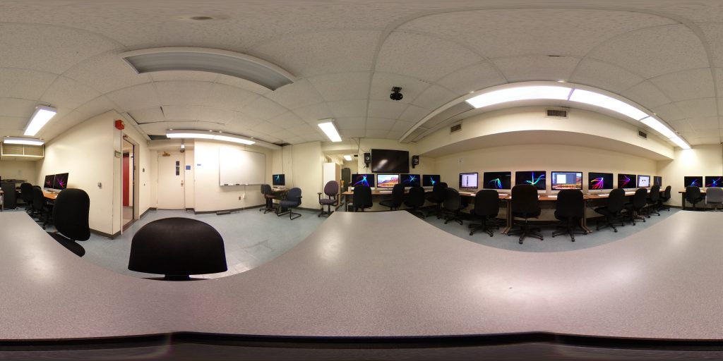 room 470 in 360 view photo by Winna Carrasco