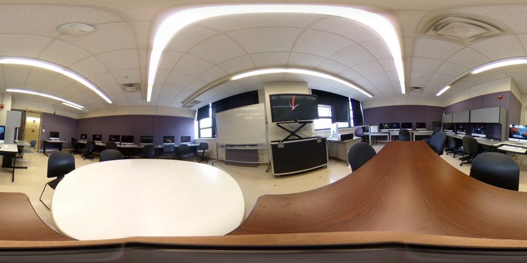 room 503 in 360 view photo by Winna Carrasco