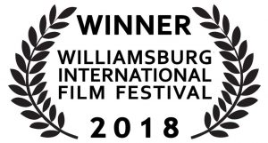 Williamsburg Film Festival winner 2018 laurel