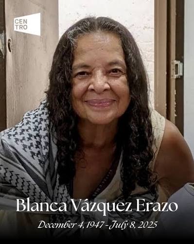 blanca vazquez