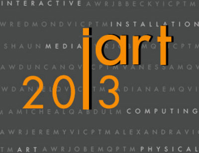 iArt 2013 Logo