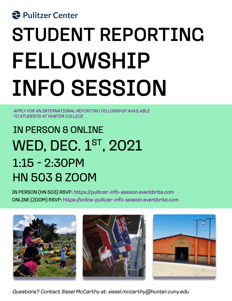 fellowship info session