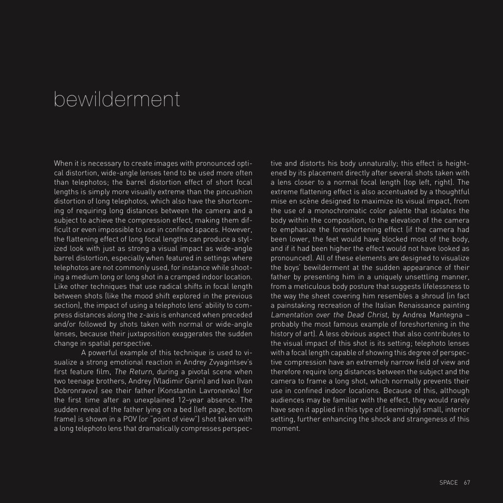 gustavo book excerpt "Bewilderment" text