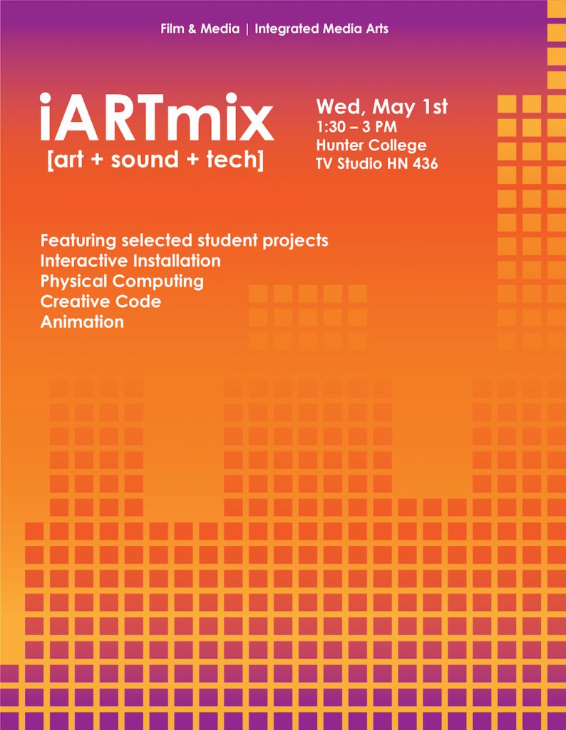 iArtMix May 1st 2019