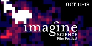 Imagine Science Film Festival logo