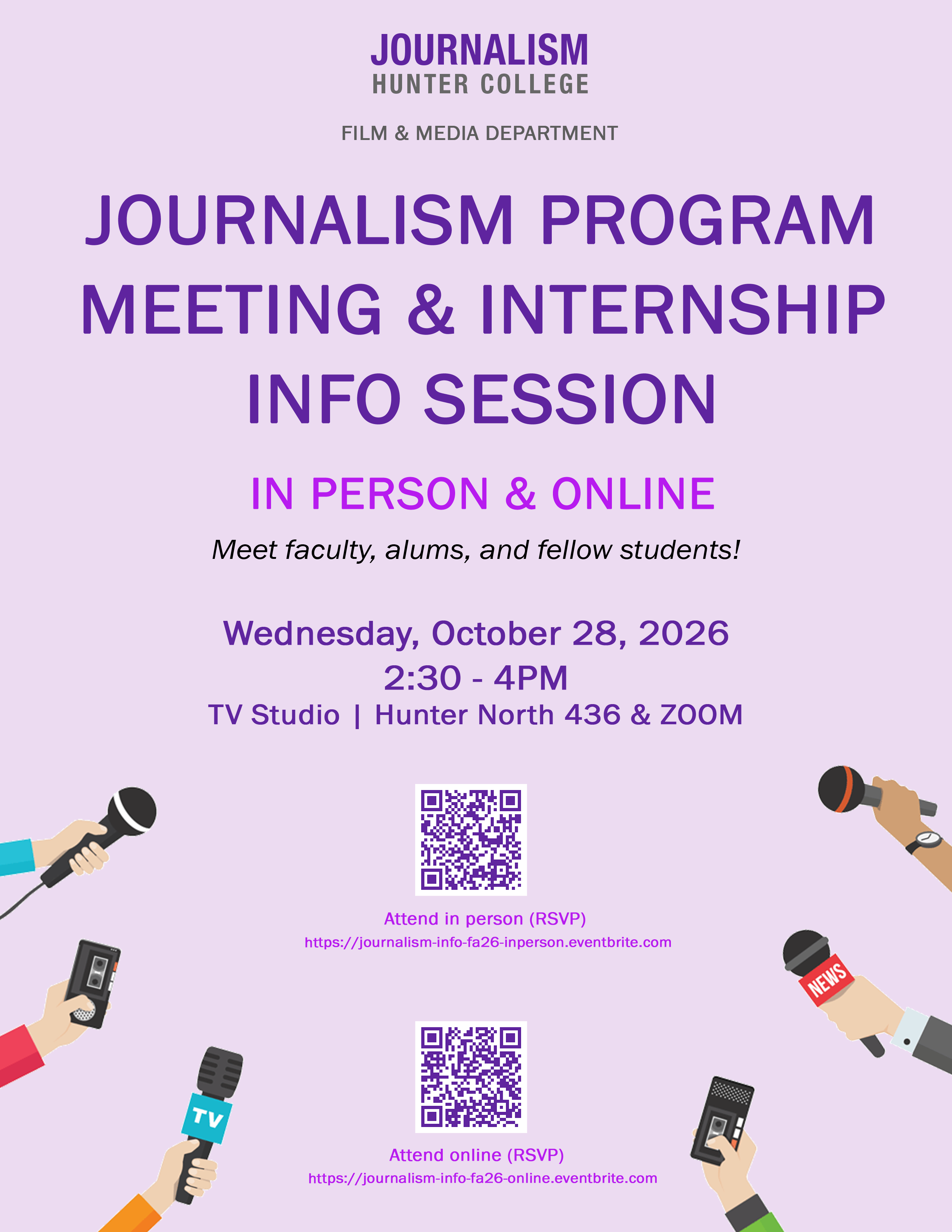 journalism Info Session Fall2026