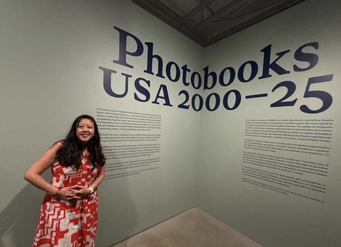 photobooks Betty Yu exhibit