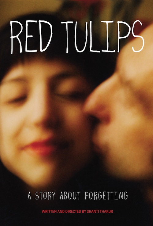 Red Tulips poster