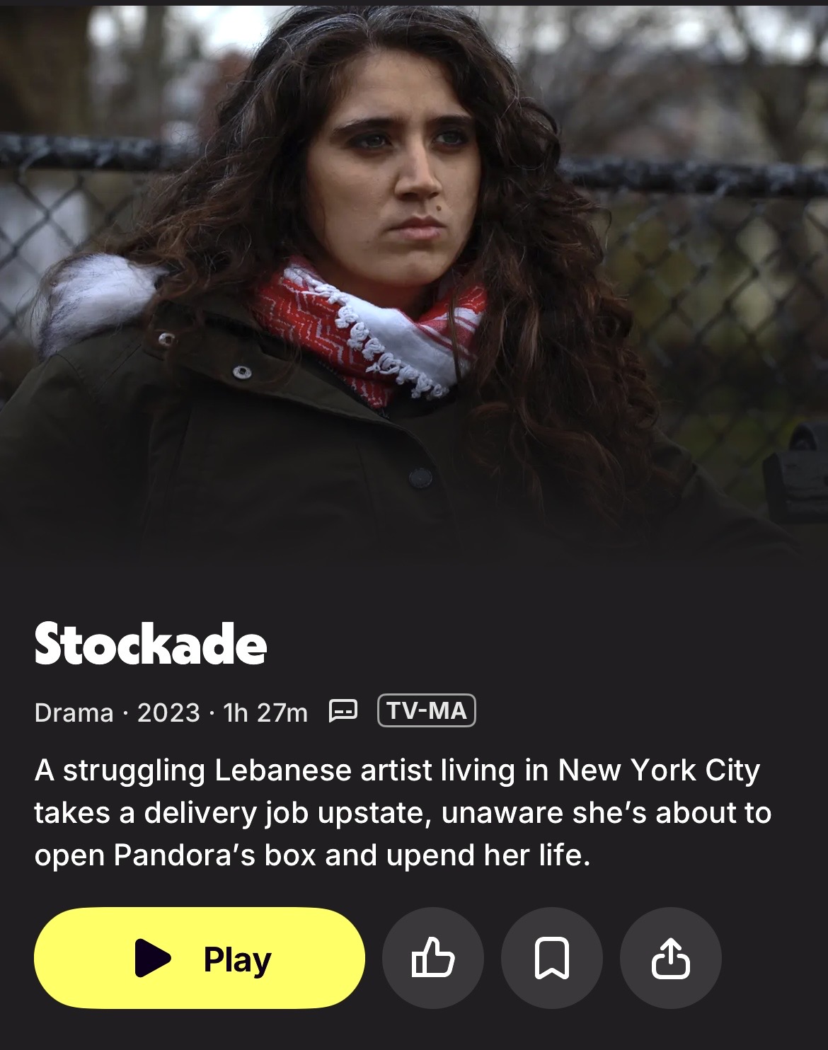 Stockade
