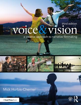 Voice and Vision cover