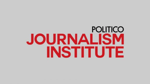 Politico Journalism Institute