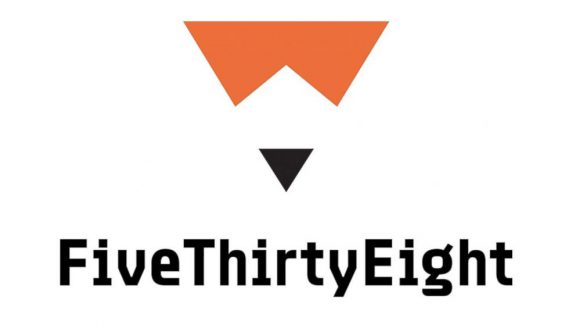 FiveThirtyEight logo