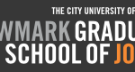 Logo for CUNY Newmark School of Journalism