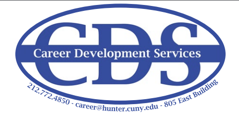Logo for Hunter College Career Development Services