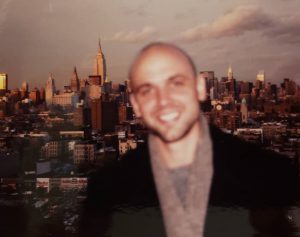 Taken from the terrace of my first apartment on the Lower East Side, 1999.