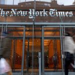 New York Times headquarters