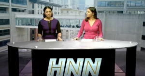 Hunter News Now live telecast