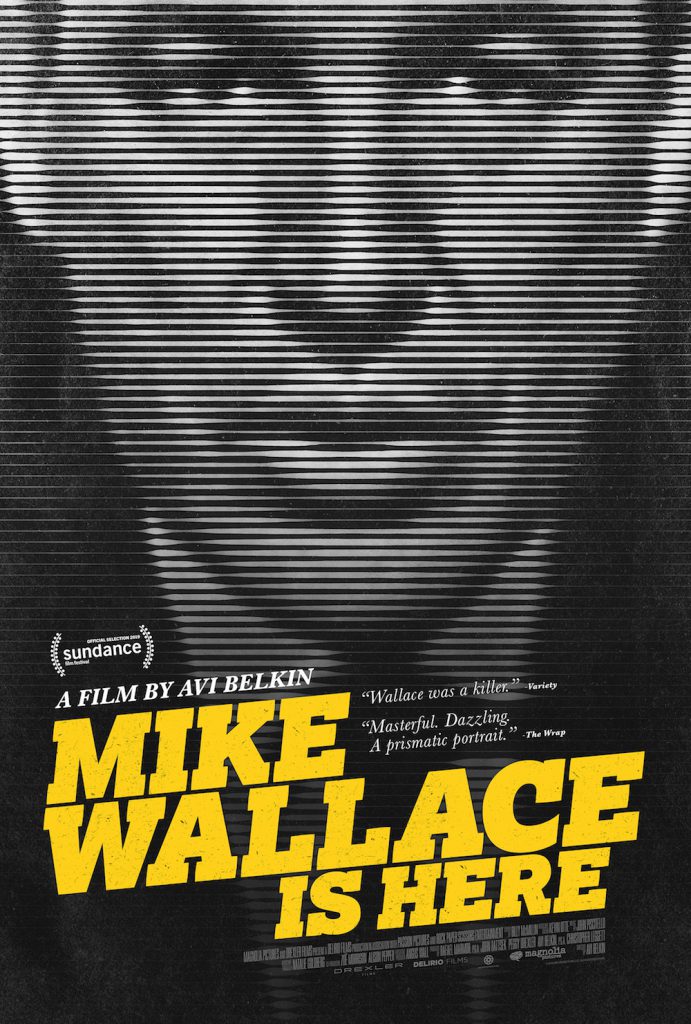 MikeWallaceIsHere_onesheet