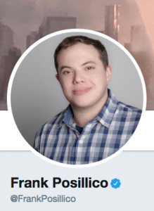 Frank Posillico Twitter profile photo