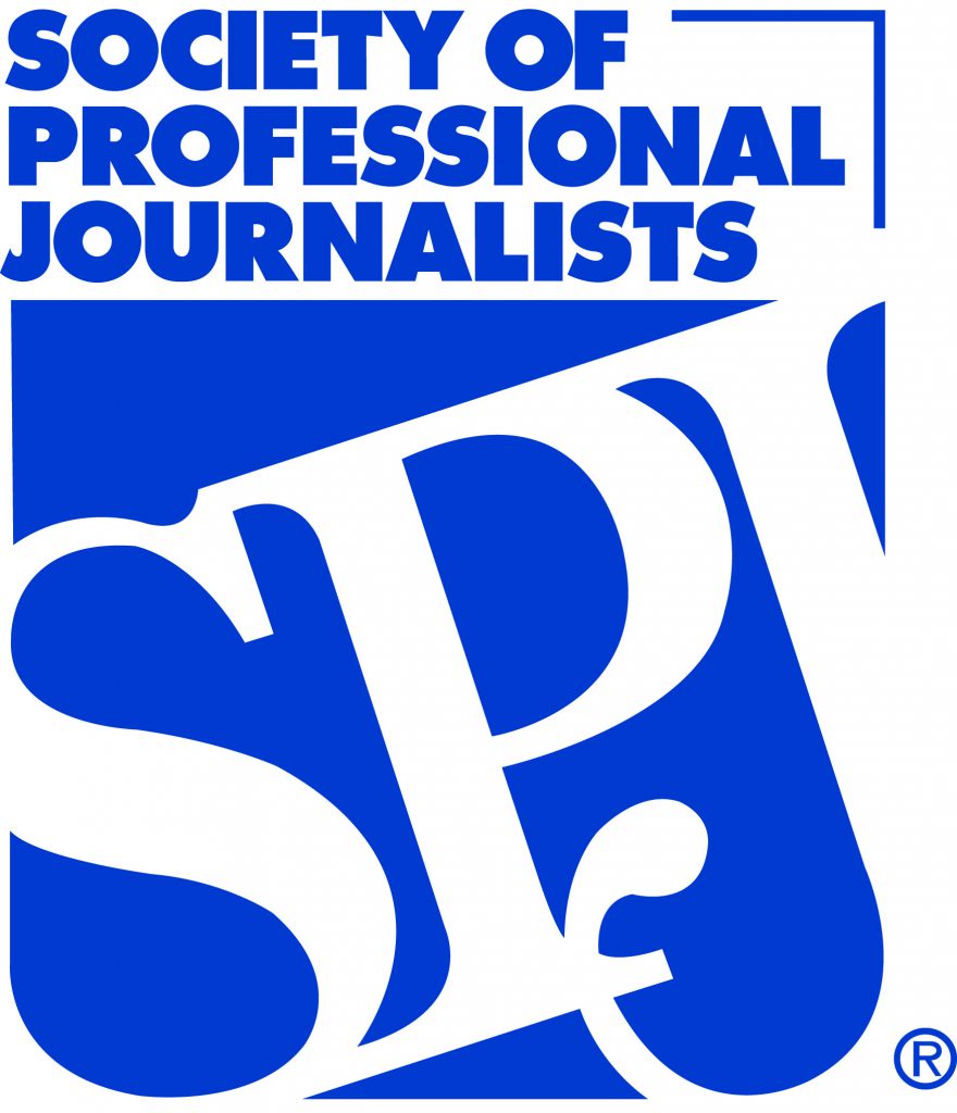 SPJ logo