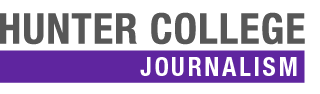 Journalism program logo