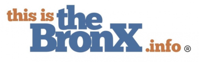 Logo for thisisthebronx web site