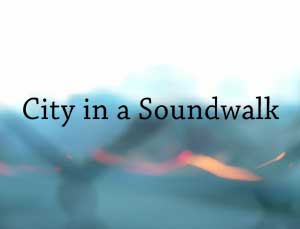 soundwalks