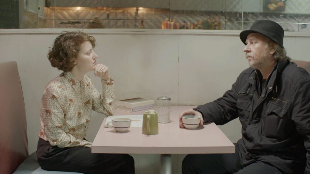 IMA alumna Iva's film Alpeh image