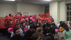 BQX still image - crowd