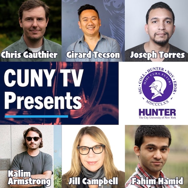 CUNY TV