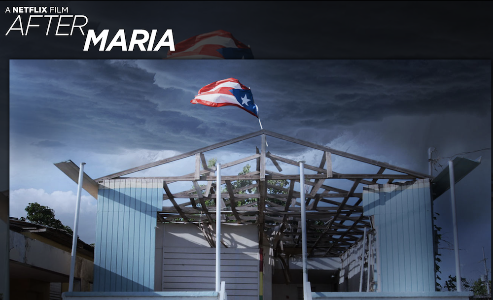 Nadia Hallgren - After Maria