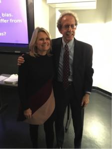 Prof. McCarthy and Prof. Schneider