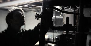 Still from the documentary