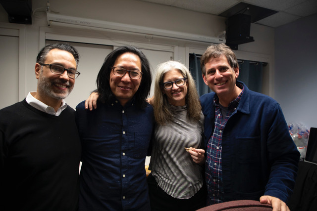 faculty group directorStephen Maing