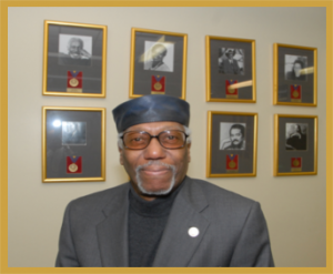 Herb Boyd 2018 Outstanding Achievement Award