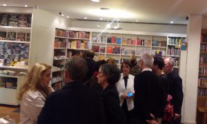 Photo of group of people at the event