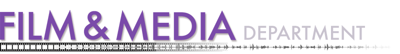 Hunter College's Department of Film & Media
