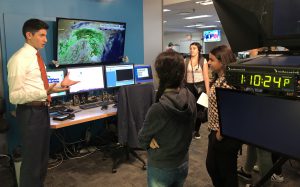 news video reporting