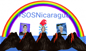 Web Mutations rainbow and mountains image