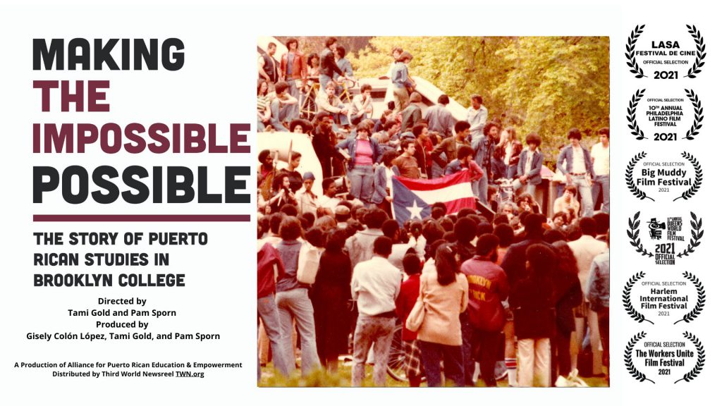 Pam Sporn Detroit screening