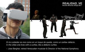 Ricardo Miranda Realidad project