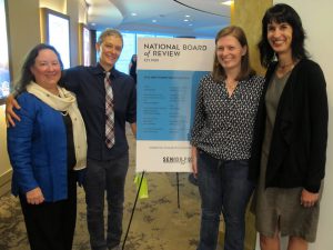 Photo of the film makers