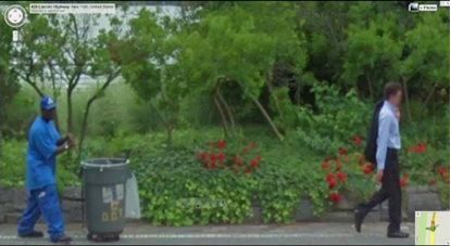 Street Views Screencap